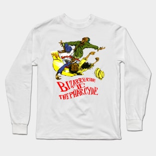 Bizarre Ryde To The Pharcyde Long Sleeve T-Shirt